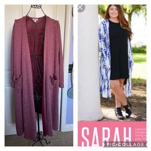 LuLaRoe Sarah XL
